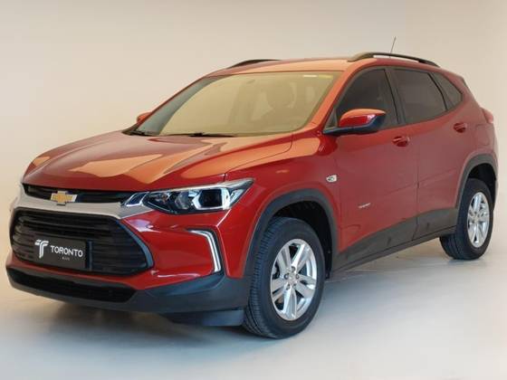 CHEVROLET TRACKER 1.0 TURBO FLEX LT AUTOMÁTICO